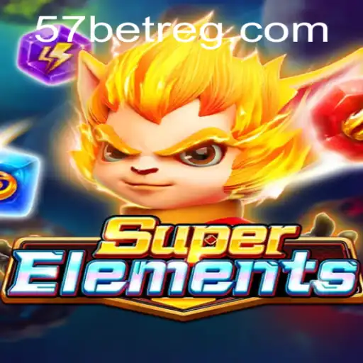 SuperElements: A Nova Era dos Jogos de Estratégia com 57bet