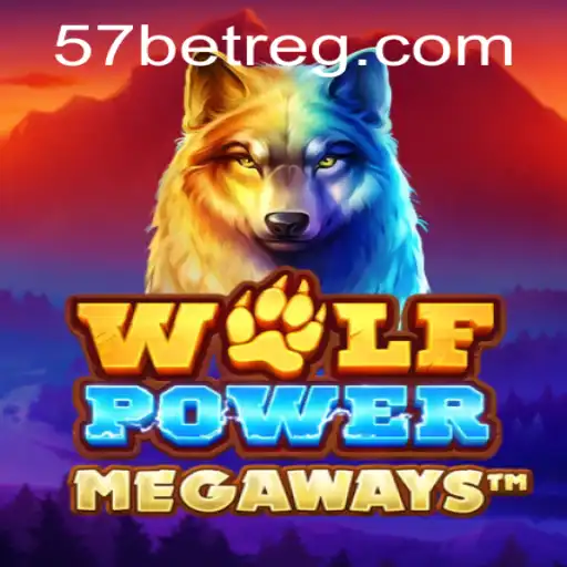 Descubra o Mundo de Aventuras de WolfPowerMega no 57bet